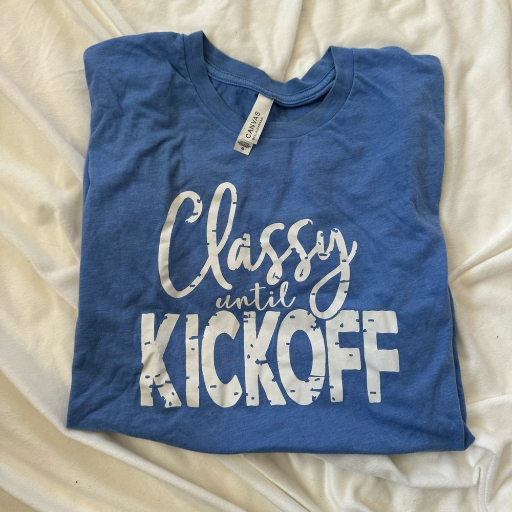 Football shirt
